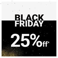 Black Friday Special: Flat 25% off on orders above ₹799. Only for TODAY!
