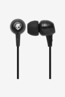 Skullcandy Jib S2DUDZ-003 In-Earphone (Black)