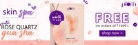 Plum Goodness : Free Rose Quartz Gua Sha worth ₹1499 on orders of ₹1699 + Extra 20% Coupon & Spin Wheel For Extra Discount