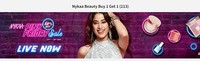 Nykaa Beauty : Buy 1, Get 1 Free on all products Till 12 AM