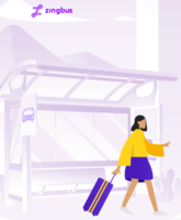 Get 50% Off upto Rs 200 on Zingbus bookings on PhonePe Switch