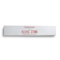 Makeup Revolution X Alexis Stone The Transformation Palette, Multicolor Color, 8 g
