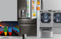 Upto 40% off + 10% Instant Savings with Citi Credit & Debit Cards on Large Appliances, Furniture category products 