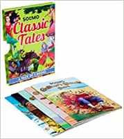 Amazon Brand - Solimo Classic Tales (A Pack of 5 Books) Paperback – 1 January 2020