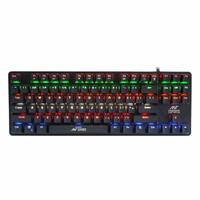  Ant Esports MK1000 Mechanical LED Backlit RGB Wired Gaming Keyboard (Black)