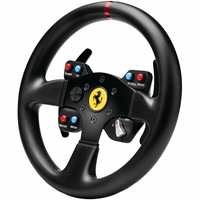 Thrustmaster Ferrari GTE 458 Challenge Edition Racing Game Wheel Add-On PS3/PS4/PC/Xbox One