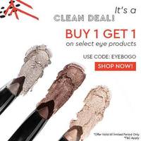 Kiro Beauty : Buy 1 Get 1 on Eyes Product 