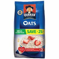 Quaker Oats 1.5kg