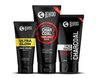 Beardo Insta-bright Face Combo + Free Facewash on Prepaid Orders