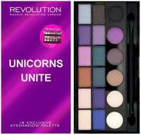 Makeup Revolution London Salvation Unicorns Unite Palette, 13g