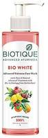 Biotique Bio White Advanced Fairness Face Wash, 200 ml