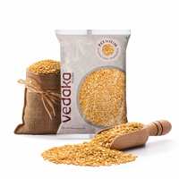 Amazon Brand - Vedaka Premium Toor Dal, 500g @ ₹1