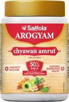 Saffola Aarogyam Chyawanprash {1 kg}@ 160 Rs