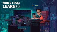 [Epic Games] (PC-Game) while True: learn ()