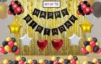 Deal of the day : Theme My Party Birthday decoration combo