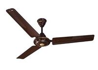 ACTIVA APSRA 1200 MM 5 Star Ceiling Fan Brown with 2 Year Warranty & More Fans