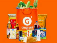 Flat 10% off on Grofers for RBL Bank Credit and Debit card users (Every Monday except 1st Monday of the month)