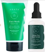 Arata Moisture Rebalancing Combo 