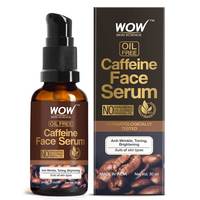 GET FREEBIE Caffeine Face Serum worth ₹599 on purchase of ₹699 & above