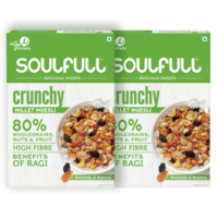 Soulfull Millet Muesli Upto 50% Off