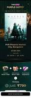 Timesprime exclusive movie screening (Bangalore PVR Phoenix Market city) 
