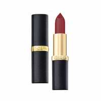 L'Oreal Paris Color Riche Moist Matte Lipstick, 245 Sleek Dominance, 3.7g