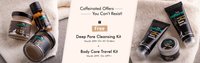Free Deep Pore Cleansing Kit worth 399, all orders | Free Body Care Travel Kit, order 699+