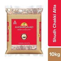 ITC Store: Aashirwad Shudh Chakki Atta 30 KG Rs.828 + Free Caffe 125g/ 250g