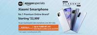 Xiaomi Flagship Days Upto 10,000 Off + Extra Upto 5000 Off On Exchange + Up to 4000 Off On ICICI Bank Cards