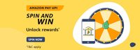 Amazon Pay UPI Spin and Win 