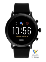 Fossil Gen 5 Garrett HR Black Smartwatch 