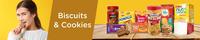 Jiomart Biscuit Fest : Biscuits & Cookies upto 50% off 