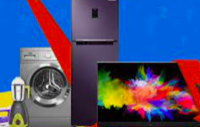 Flipkart Upto 40% off +10% Instant Savings with Citi Credit & Debit Cards on Electronics, Home & Kitchen & More