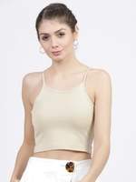 Tokyo Talkies Women's Sleeveless Tops upto 82% off from ₹ 117