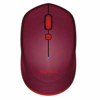 [Lowest] Logitech M337 Bluetooth Wireless Mouse (Red)