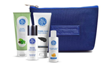 The Moms Co. Oily Skincare Kit I Balanced Care to Oily Skin I Remove Impurities I Tighten Pores I Oil Free Look I