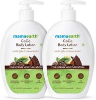Mamaearth Body Lotions at Flat 50% off + Use 20 supercoins to pay 