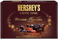 Flat 50% off on Hershey's Chocolates