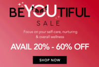 Boddess Beyoutiful Sale : Upto 60% off + Extra 15% off 