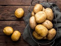 Swiggy Instamart Potato at Rs.47/3Kg & Fruits & Vegetables Upto 70% Off