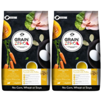 Grain Zero Puppy Dry Dog Food (Buy 1 Get 1 Free)