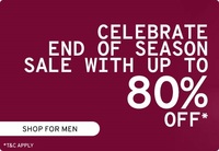 Tatacliq End of Season Sale  - Up to 80% Off + Get Rs.500 Coupon on Rs.500 Shopping On Make up (16-26 Dec)
