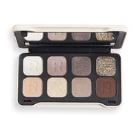 Makeup Revolution Revolution Forever Flawless Dynamic Serenity Eyeshadow Palette, Serenity, 8 g