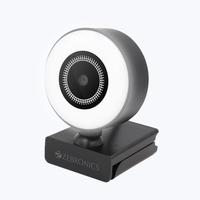 ZEBRONICS Zeb-Ultimate Star webcamera with 5P Lens 1920x1080 Full HD Resolution