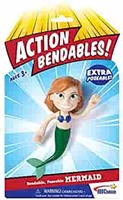 NJ Croce Mermaid - Action Bend Deez (4inch)