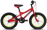 Montra Bigboy 16 16T Single Speed Super Premium Cycle(Red)