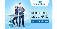 Now Buy EaseMyTrip E-Gift Card using Amazon Balance/Gift Card