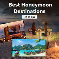 Best Honeymoon Destinations in India for a Romantic Trip in 2024
