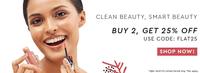 Kiro Beauty - Buy 2 and Get 25% off 