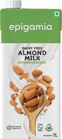 EPIGAMIA Almond Milk @ 61/Litre